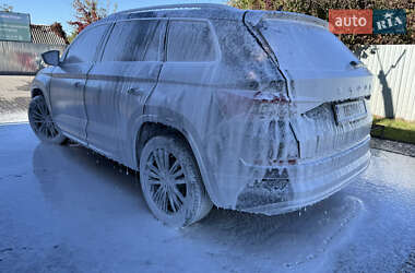 Внедорожник / Кроссовер Skoda Kodiaq 2020 в 