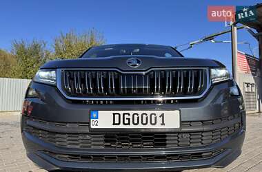 Позашляховик / Кросовер Skoda Kodiaq 2020 в Вінниці