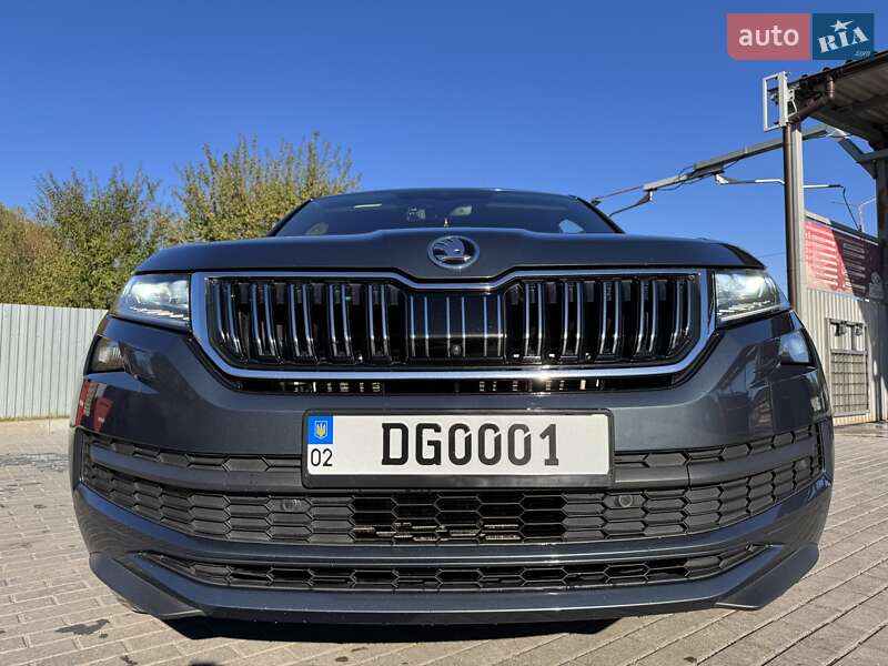 Позашляховик / Кросовер Skoda Kodiaq 2020 в Калинівці