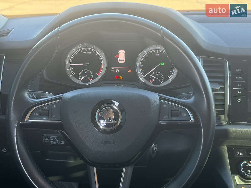 Внедорожник / Кроссовер Skoda Kodiaq 2018 в Ужгороде