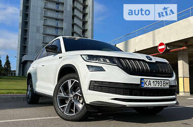 Skoda Kodiaq 2021