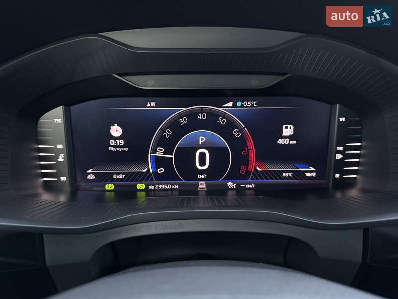 Позашляховик / Кросовер Skoda Kodiaq 2020 в Калинівці