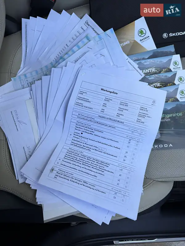 Позашляховик / Кросовер Skoda Kodiaq 2020 в Калинівці документ