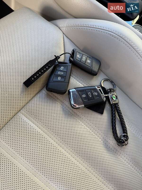 Позашляховик / Кросовер Skoda Kodiaq 2020 в Калинівці