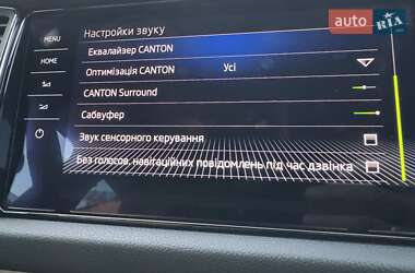 Внедорожник / Кроссовер Skoda Kodiaq 2020 в 