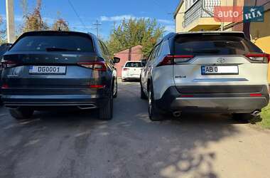 Внедорожник / Кроссовер Skoda Kodiaq 2020 в 