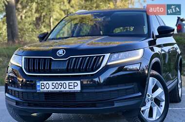 Позашляховик / Кросовер Skoda Kodiaq 2019 в Тернополі