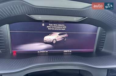 Внедорожник / Кроссовер Skoda Kodiaq 2020 в 