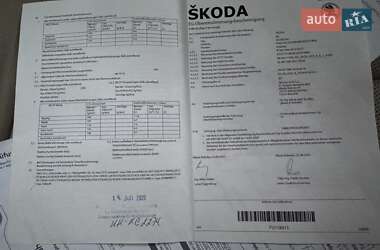 Внедорожник / Кроссовер Skoda Kodiaq 2020 в 