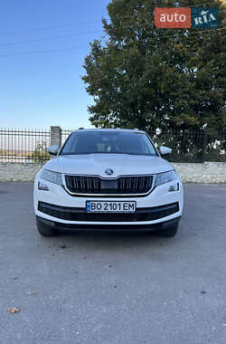 Skoda Kodiaq 2018 Skoda Kodiaq 2018