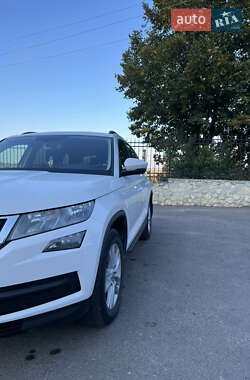 Внедорожник / Кроссовер Skoda Kodiaq 2018 в 