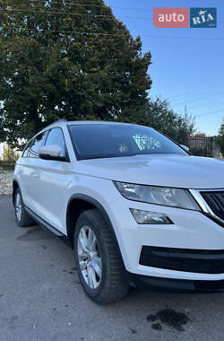 Внедорожник / Кроссовер Skoda Kodiaq 2018 в 