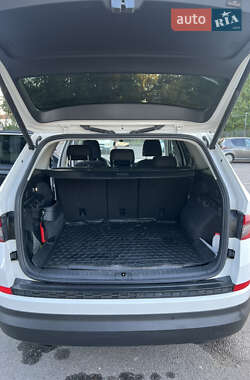 Внедорожник / Кроссовер Skoda Kodiaq 2018 в 