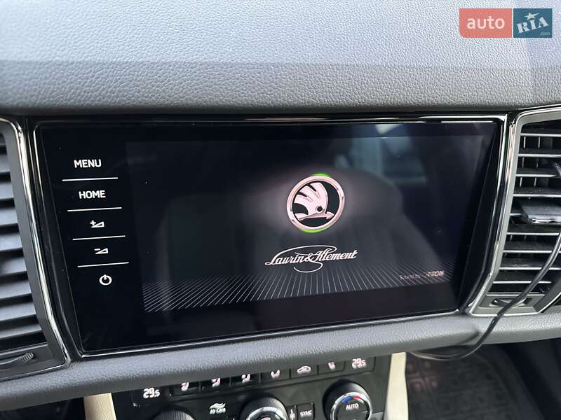 Позашляховик / Кросовер Skoda Kodiaq 2020 в Калинівці