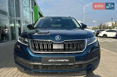 Позашляховик / Кросовер Skoda Kodiaq 2018 в Києві