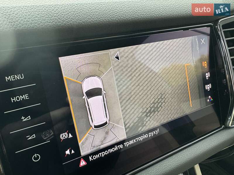 Позашляховик / Кросовер Skoda Kodiaq 2020 в Калинівці