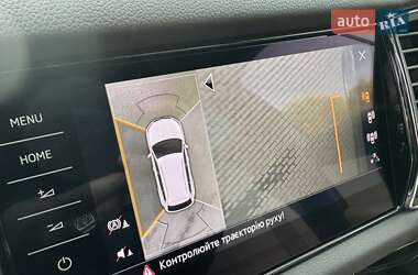 Внедорожник / Кроссовер Skoda Kodiaq 2020 в 