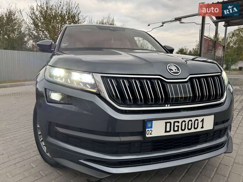 Позашляховик / Кросовер Skoda Kodiaq 2020 в Калинівці