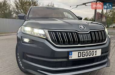 Внедорожник / Кроссовер Skoda Kodiaq 2020 в 