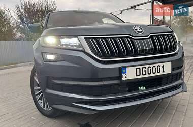 Внедорожник / Кроссовер Skoda Kodiaq 2020 в 