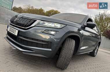 Внедорожник / Кроссовер Skoda Kodiaq 2020 в 