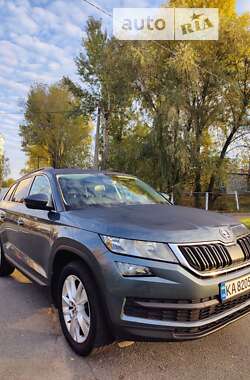 Skoda Kodiaq 2017