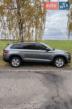 Внедорожник / Кроссовер Skoda Kodiaq 2022 в Киеве