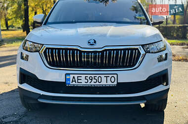 Позашляховик / Кросовер Skoda Kodiaq 2022 в Кривому Розі