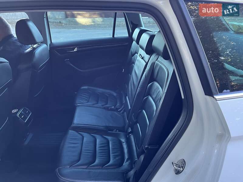 Внедорожник / Кроссовер Skoda Kodiaq 2017 в Умани