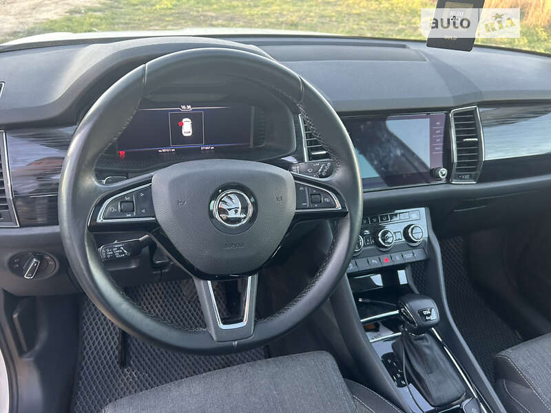 Внедорожник / Кроссовер Skoda Kodiaq 2019 в Коломые