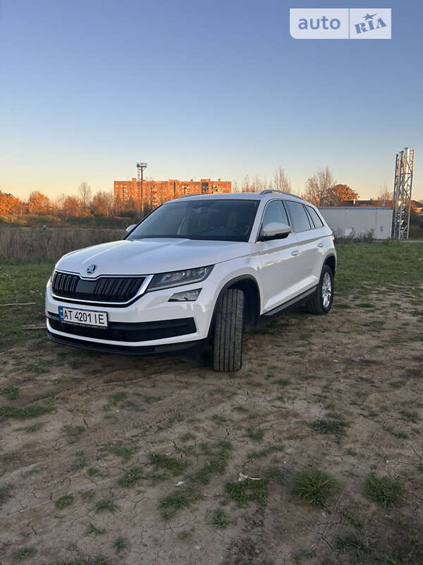 Внедорожник / Кроссовер Skoda Kodiaq 2019 в Коломые