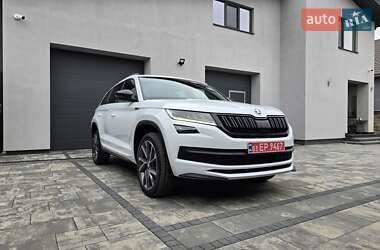 Внедорожник / Кроссовер Skoda Kodiaq 2019 в Луцке