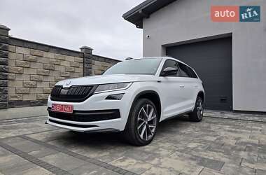 Skoda Kodiaq 2019