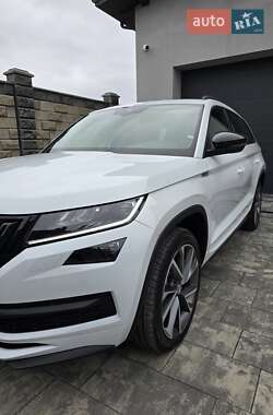 Внедорожник / Кроссовер Skoda Kodiaq 2019 в Луцке