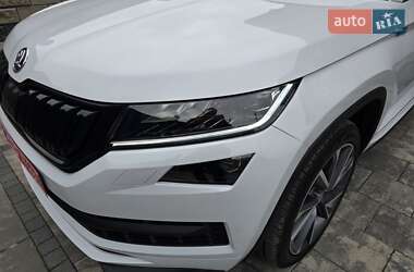 Внедорожник / Кроссовер Skoda Kodiaq 2019 в Луцке