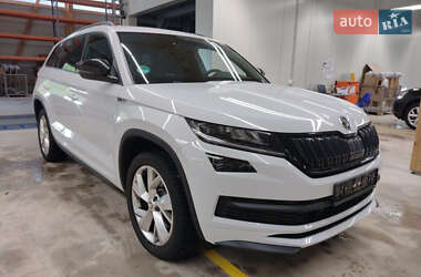 Skoda Kodiaq 2021