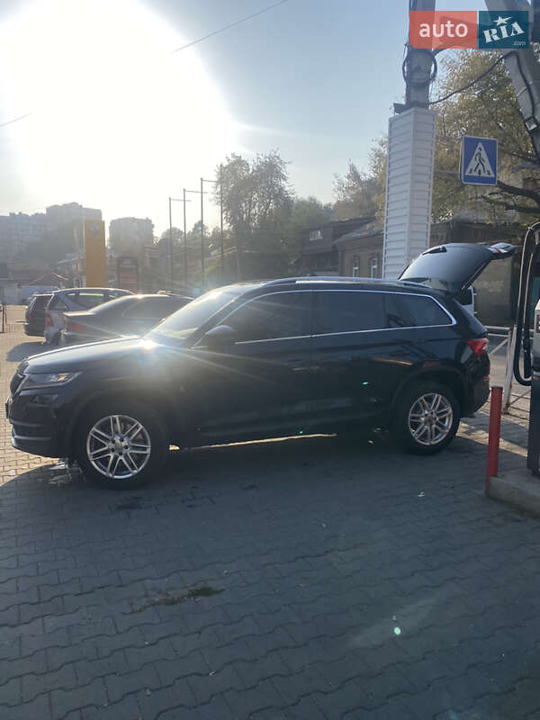 Внедорожник / Кроссовер Skoda Kodiaq 2017 в Виннице