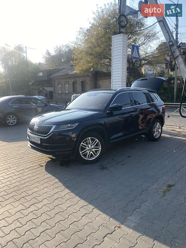 Внедорожник / Кроссовер Skoda Kodiaq 2017 в Виннице
