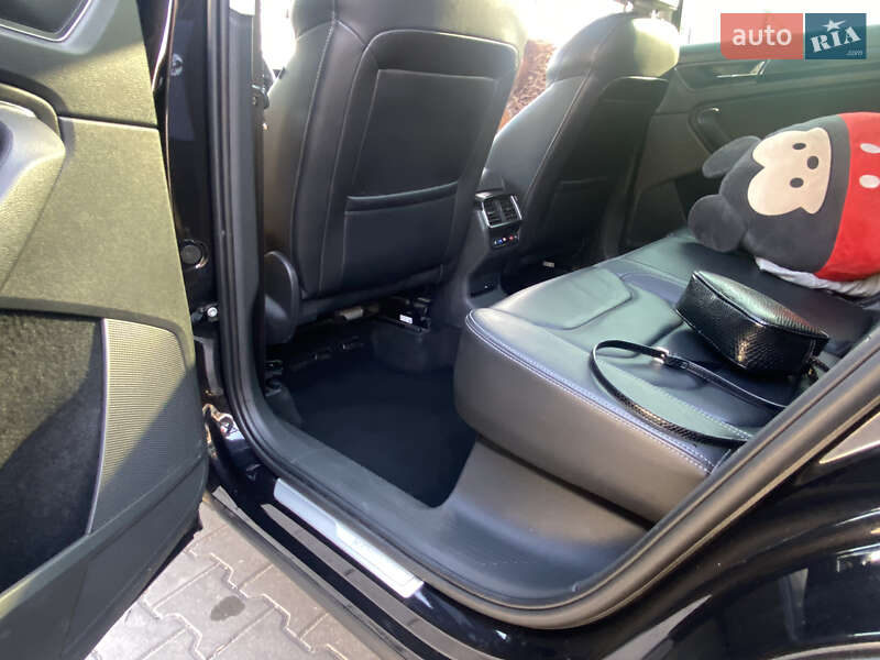 Внедорожник / Кроссовер Skoda Kodiaq 2017 в Виннице