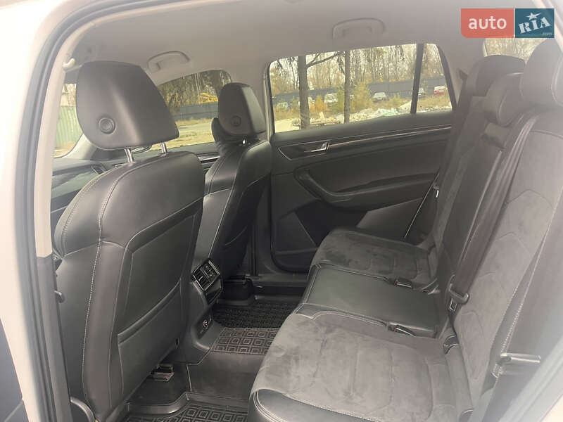 Позашляховик / Кросовер Skoda Kodiaq 2021 в Кривому Розі