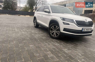 Внедорожник / Кроссовер Skoda Kodiaq 2021 в Кривом Роге