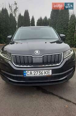 Skoda Kodiaq 2019