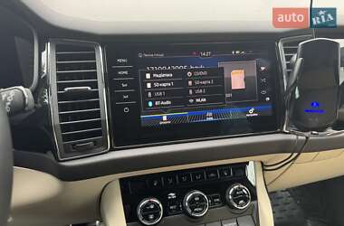 Внедорожник / Кроссовер Skoda Kodiaq 2020 в 