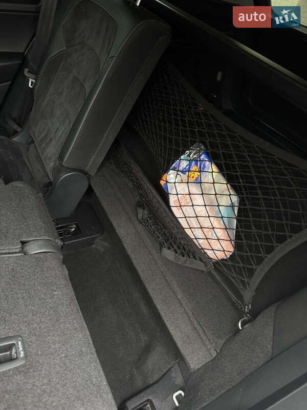 Внедорожник / Кроссовер Skoda Kodiaq 2017 в Одессе