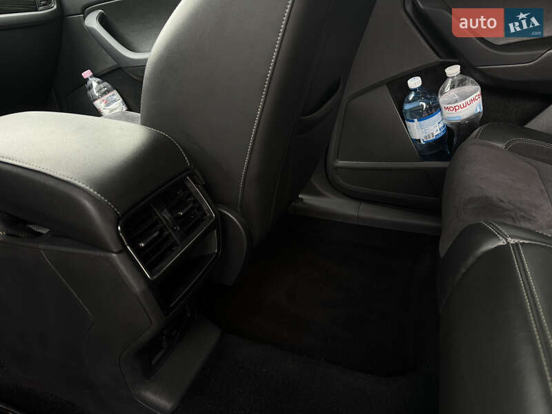 Внедорожник / Кроссовер Skoda Kodiaq 2017 в Одессе