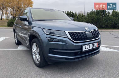 Skoda Kodiaq 2017