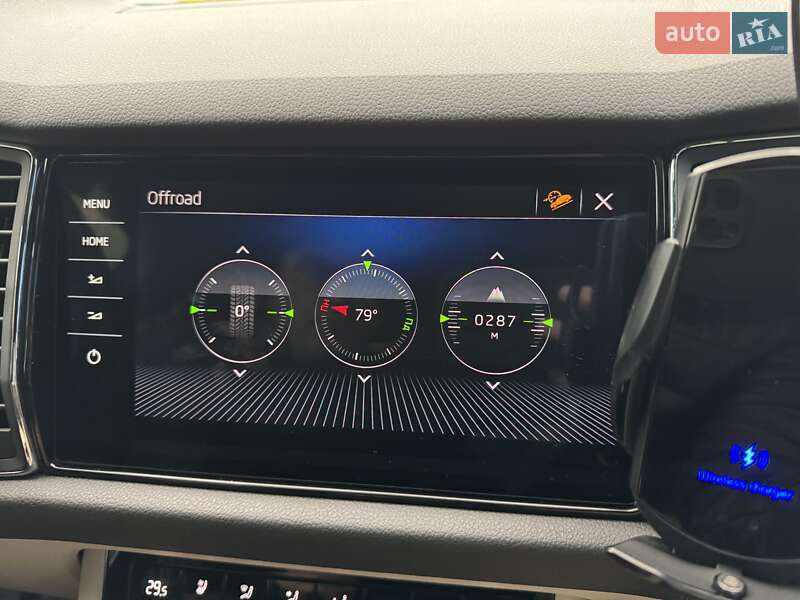 Позашляховик / Кросовер Skoda Kodiaq 2020 в Калинівці