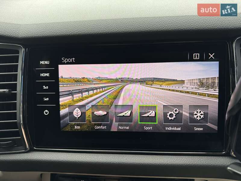 Позашляховик / Кросовер Skoda Kodiaq 2020 в Калинівці