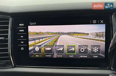 Внедорожник / Кроссовер Skoda Kodiaq 2020 в 