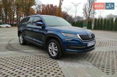 Внедорожник / Кроссовер Skoda Kodiaq 2018 в Харькове